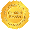 miniweeniedogs Certified Breeder